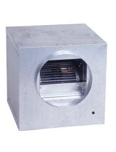 Combisteel Ventilator in Box 9/9  | Capaciteit 3000m3 | 230V / 0.45kW