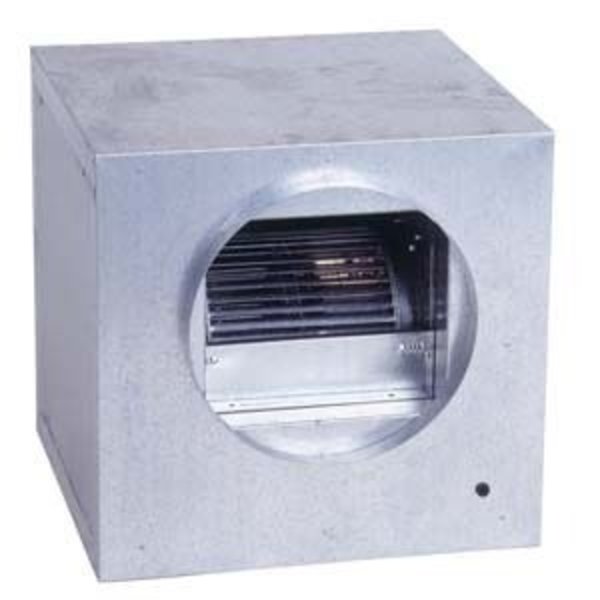 Combisteel Ventilator in Box 9/9  | Capaciteit 3000m3 | 230V / 0.45kW