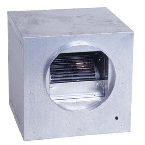 Combisteel Ventilator in Box 9/9 | Capaciteit 3000m3 | 230V / 0.45kW