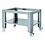 Combisteel Onderstel met wielen RVS | 865x600xH630 mm.