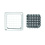 Hendi Mes 13 mm. Compleet voor Hendi Fritessnijder 630402