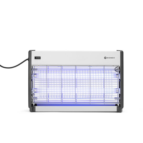 Hendi Elektrische Insectenverdelger 150m² | 45Watt | 640x90xH360mm