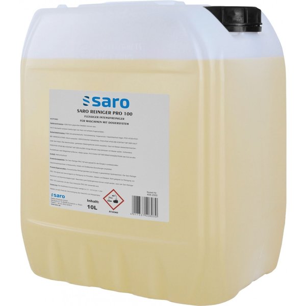 Saro Saro Vaatwasmiddel reiniger voor professionele afwasmachines | 10 liter