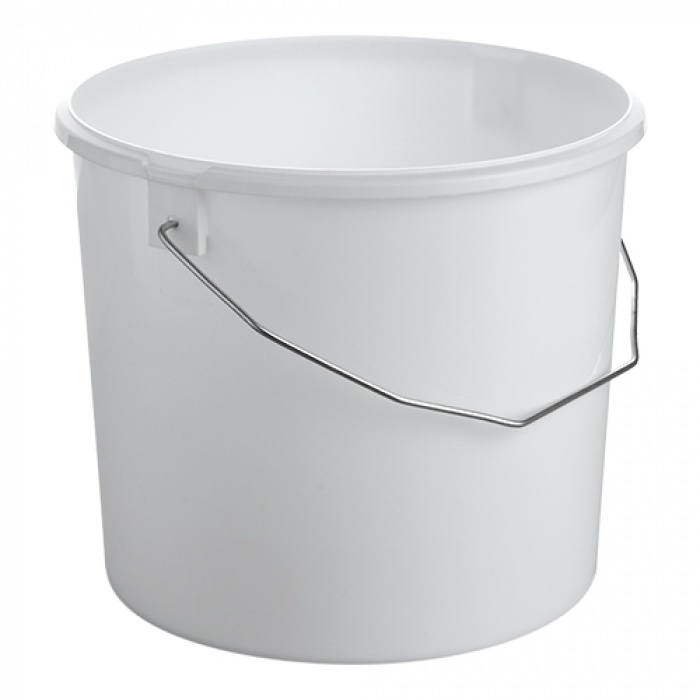 Hovicon Hovicon Emmer wit 5 liter polypropyleen wit