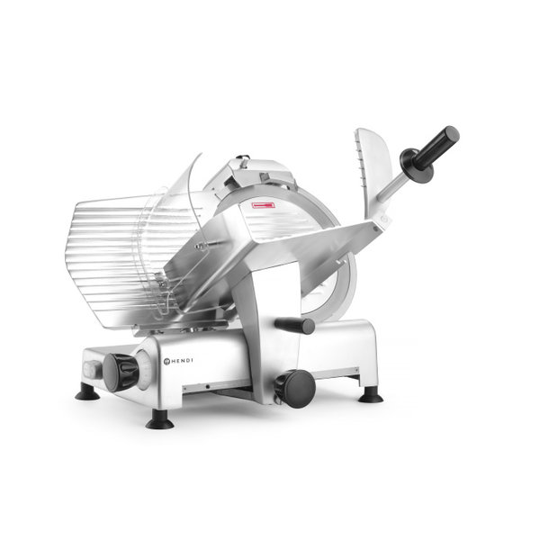 Hendi Hendi Snijmachine mes Ø330mm. | Profi Line  | Max. snijdikte Ø200mm