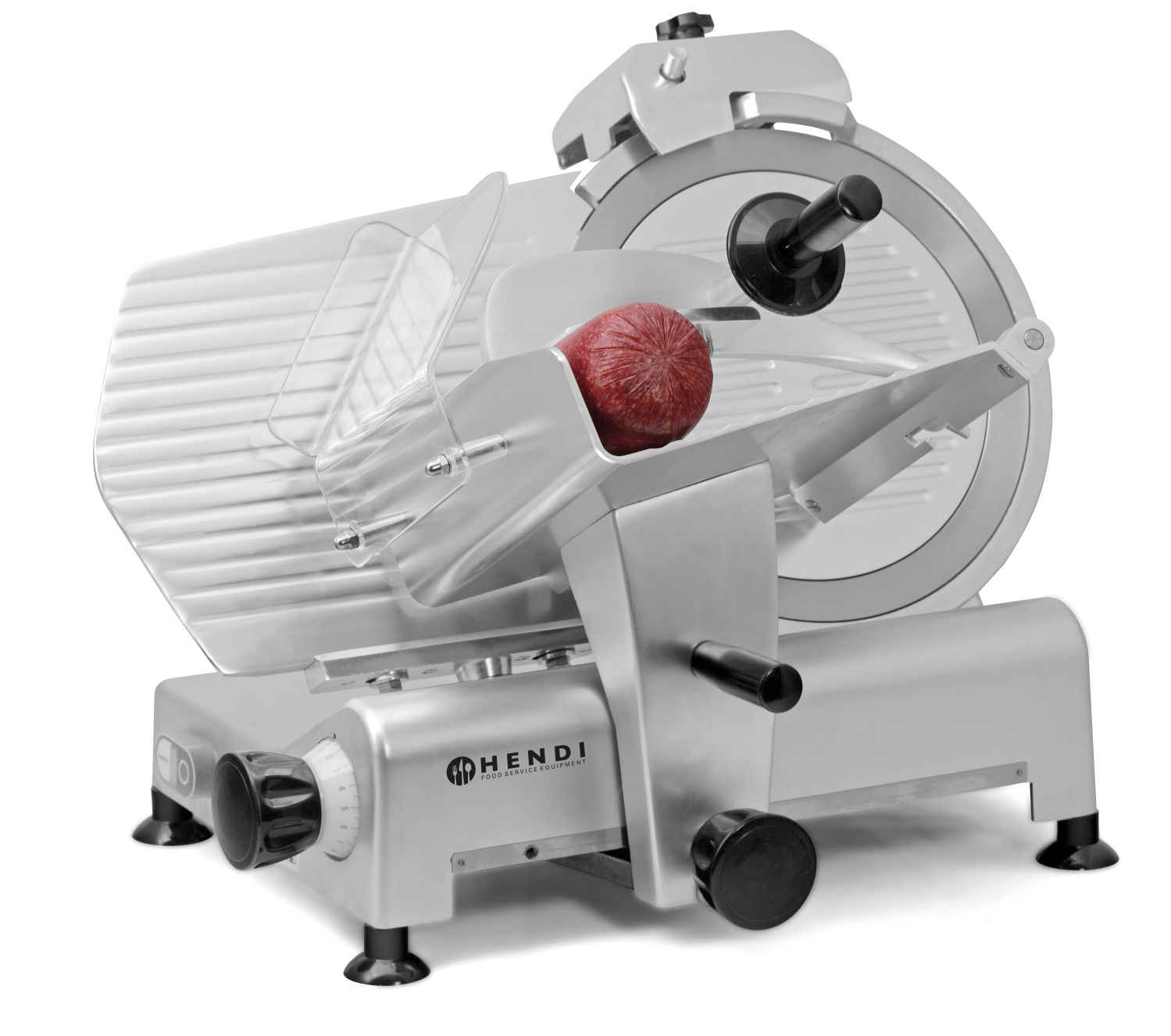 Hendi Hendi Snijmachine mes Ø330mm. | Profi Line | Max. snijdikte Ø200mm, foto 2 van 2