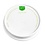 Vegware Vegware 79-Serie composteerbare koffiebeker deksels (1000 stuks)