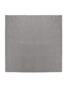 Olympia Olympia linnen servet grijs 400x400mm (12 stuks)