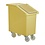 Mobiele ingrediëntenbak 65L geel