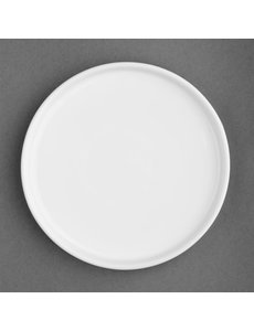 Olympia Olympia Whiteware platte ronde borden 210 mm (6 stuks)