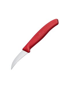 Victorinox Victorinox tourneermesje 8cm rood