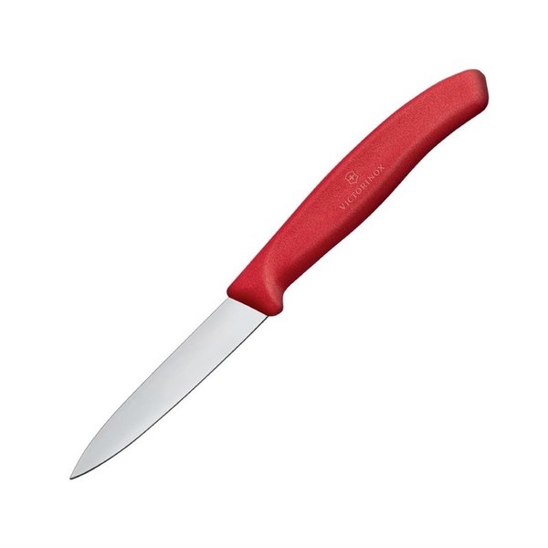 Victorinox Victorinox schilmesje 8cm rood