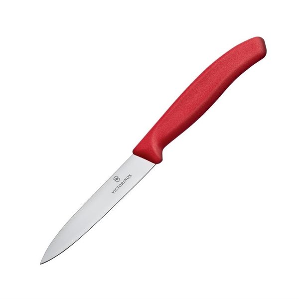 Victorinox Victorinox schilmesje 10cm rood