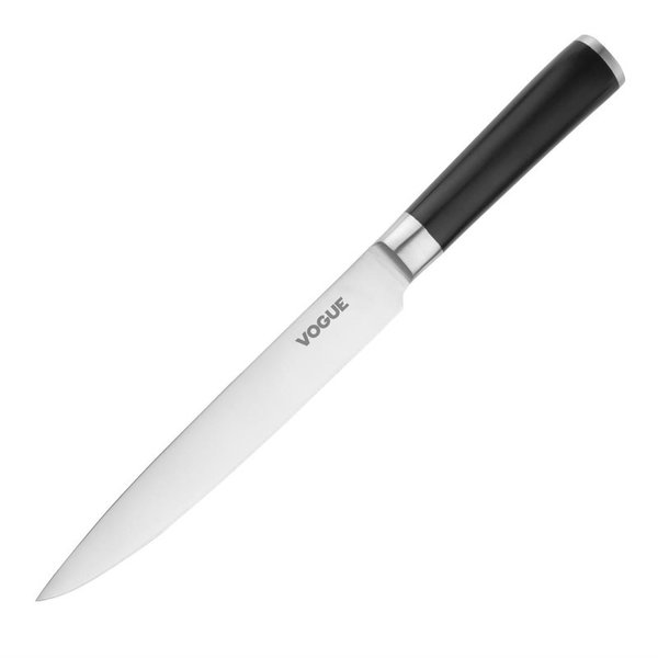 Vogue Vogue Bistro uitbeenmes bladlengte 201 mm | ABS & staal