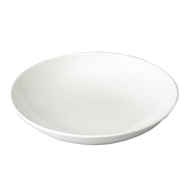 Churchill Churchill Evolve pastakommen wit 24,8cm (12 stuks)