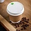 Vegware Vegware 79-Serie composteerbare koffiebeker deksels (1000 stuks)