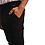 Whites Slim fit stretch cargo broek zwart 32