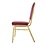 Bolero Bolero Regal stapelstoelen bordeauxrood (4 stuks)