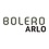 Bolero Bolero Arlo stoelen groenblauw (2 stuks)