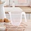 Wham Cuisine polypropyleen maatbeker 1 liter