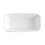 Churchill Counter Serve rechthoekige ovenschalen 12x25cm (4 stuks)