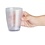 Olympia Olympia Kristallon polycarbonaat tumblers met reliëf 275ml (6 stuks)