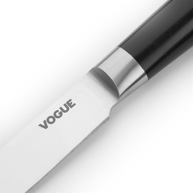 Vogue Vogue Bistro officemes bladlengte 129 mm | ABS & staal, foto 4 van 5