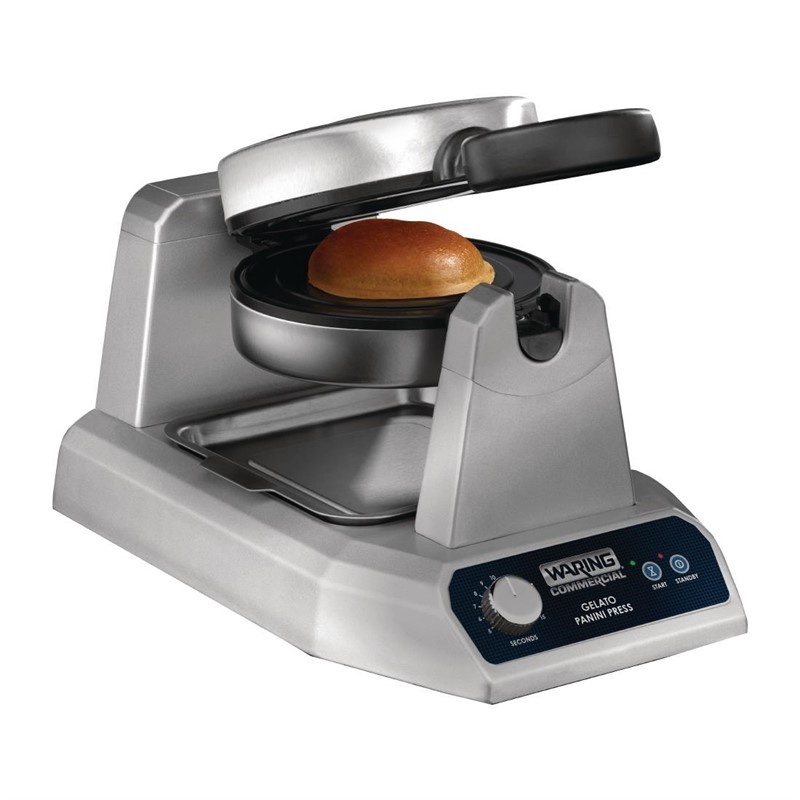 Waring Waring Commercial gelato panini pers WWPG180E, foto 6 van 6