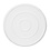 Olympia Olympia Whiteware platte ronde borden 268 mm (4 stuks)