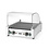 Glazen cover voor worstenroller grill