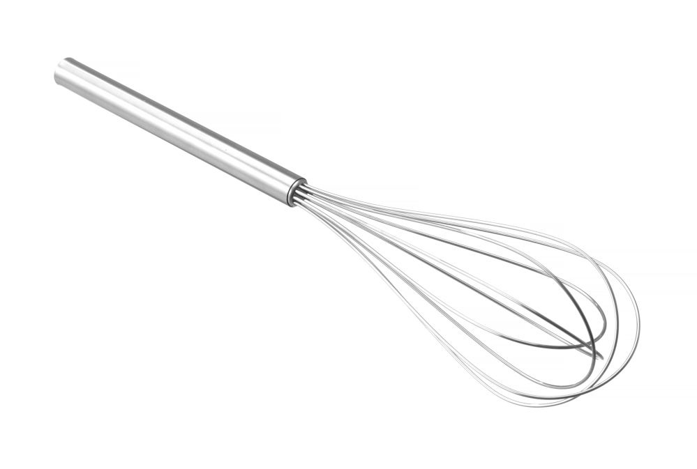 Hendi Piano garde met 5 flexibele draden | Lengte 285 mm.