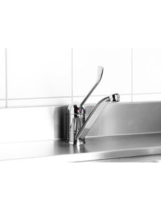Hendi Spoelbak mengkraan met lange hendel
