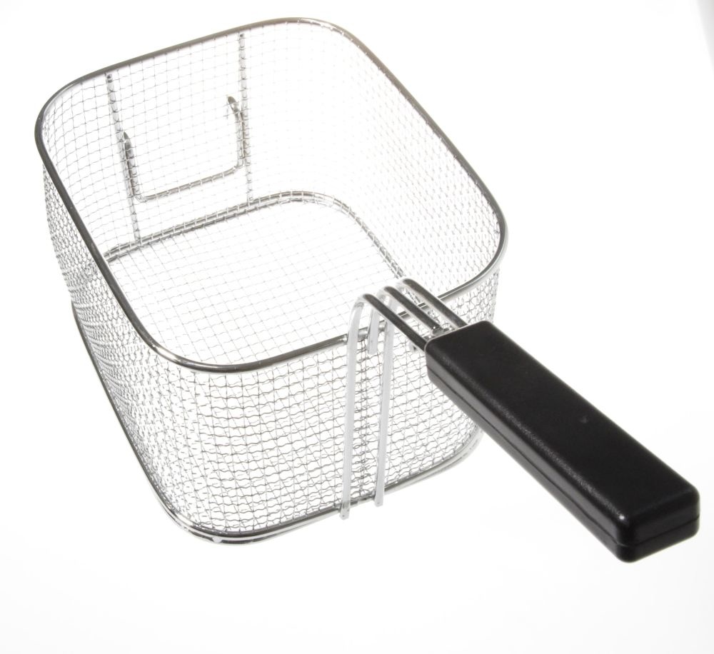 Hendi Hendi Frituurmand RVS | 238x185xH100 mm.