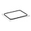 Hendi Traysealer matrix | 2x container 178x113 mm