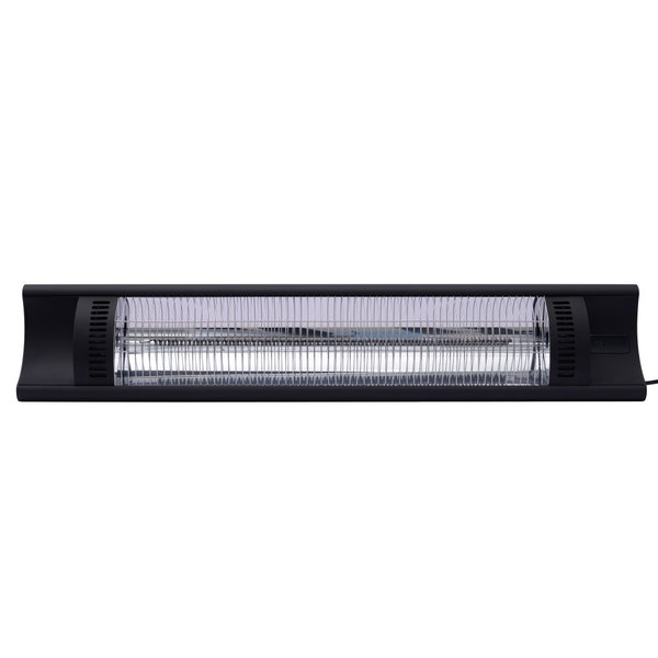 Hendi Terrasverwarmer Bola infrarood | 2500Watt | 879x85xH195mm.