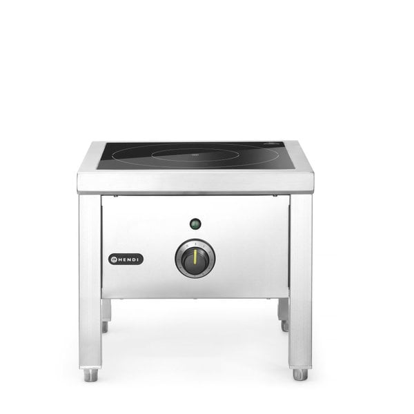 Hendi Hendi Inductiehokker 5000W | 400V | Art. 237670