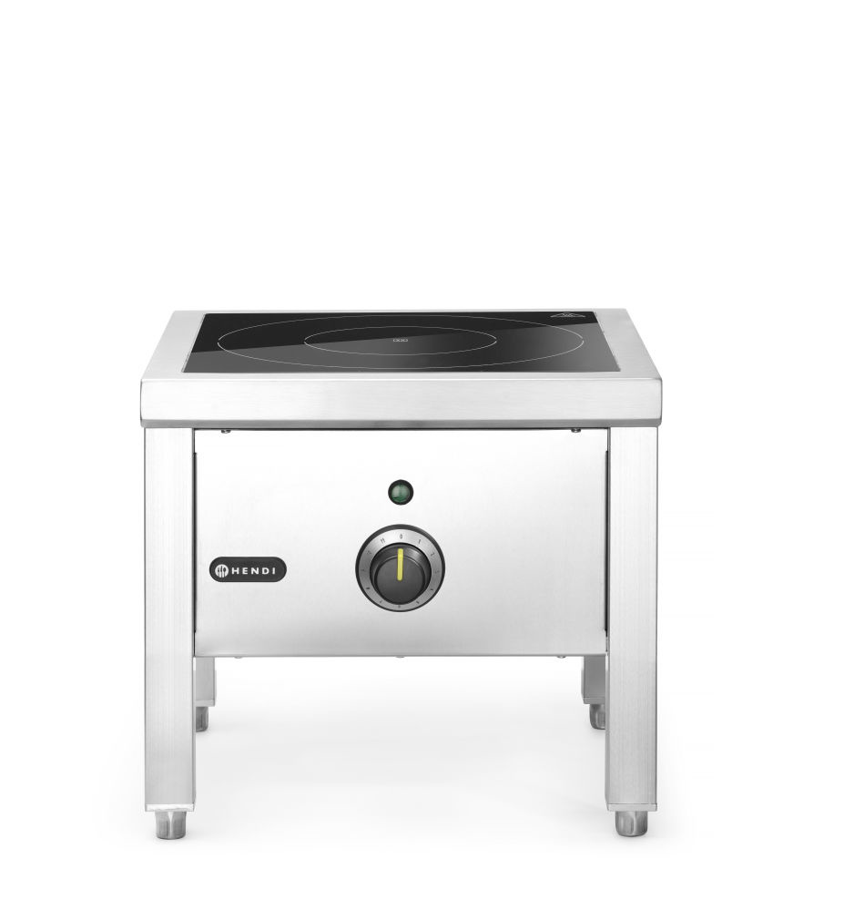 Hendi Hendi Inductiehokker 5000W | 400V | Art. 237670