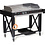 Graven Graven Gasbarbecue met 3 branders Atlanta | Grilloppervlak: 1100x500 mm.