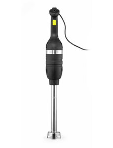 Hendi Staafmixer variabele snelheid |Incl. garde + wandrek | 230V/350W | Tot 80L