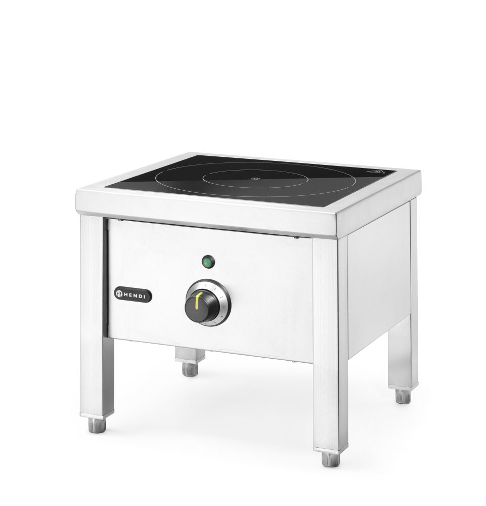 Hendi Hendi Inductiehokker 5000W | 400V | Art. 237670, foto 2 van 5