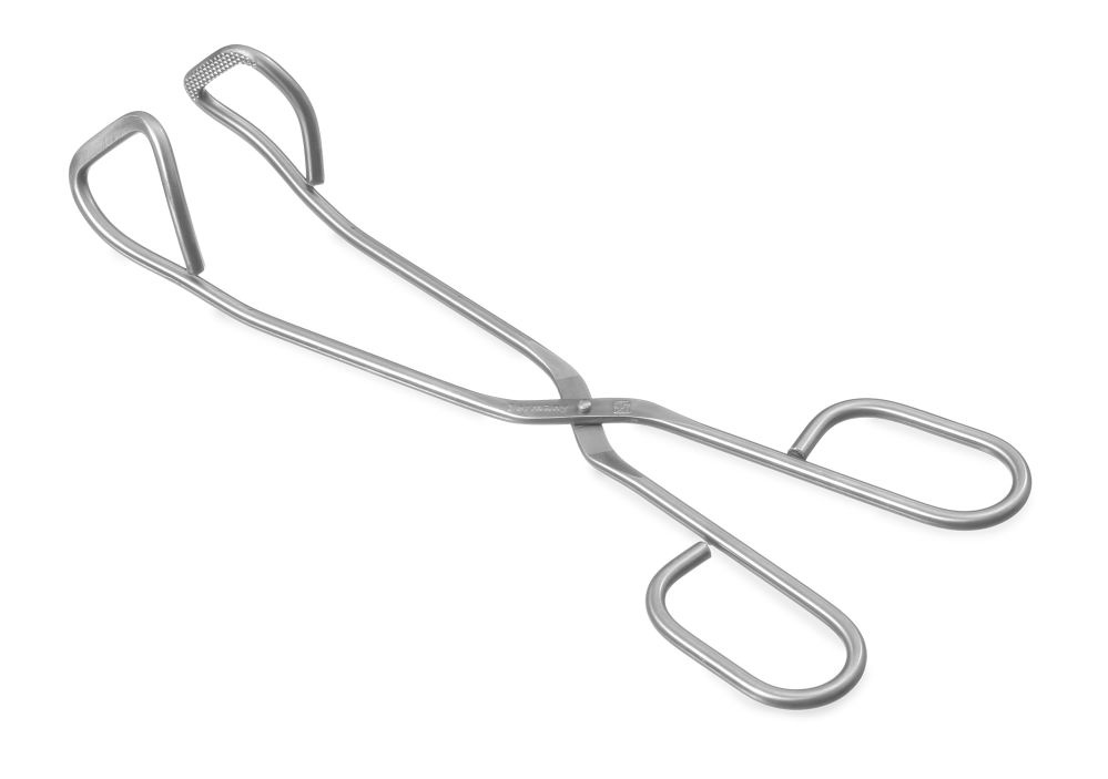 Hendi Serveertang RVS | Lengte 220 mm.
