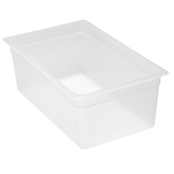 Cambro Gastronormbak transparant GN 1/1 - 200mm. diep