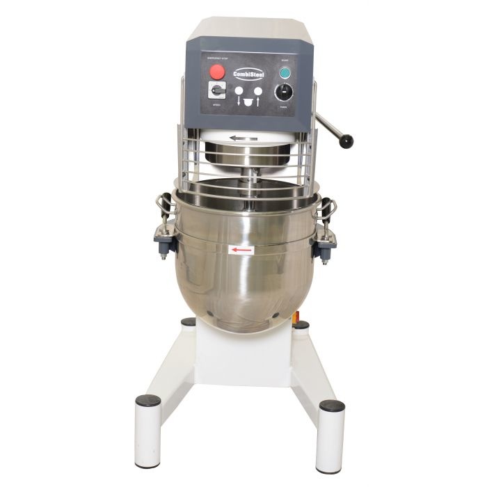 Combisteel Planeetmenger 40 liter | 400V / Max.1.85kW | Capaciteit 10 kilo, foto 3 van 3