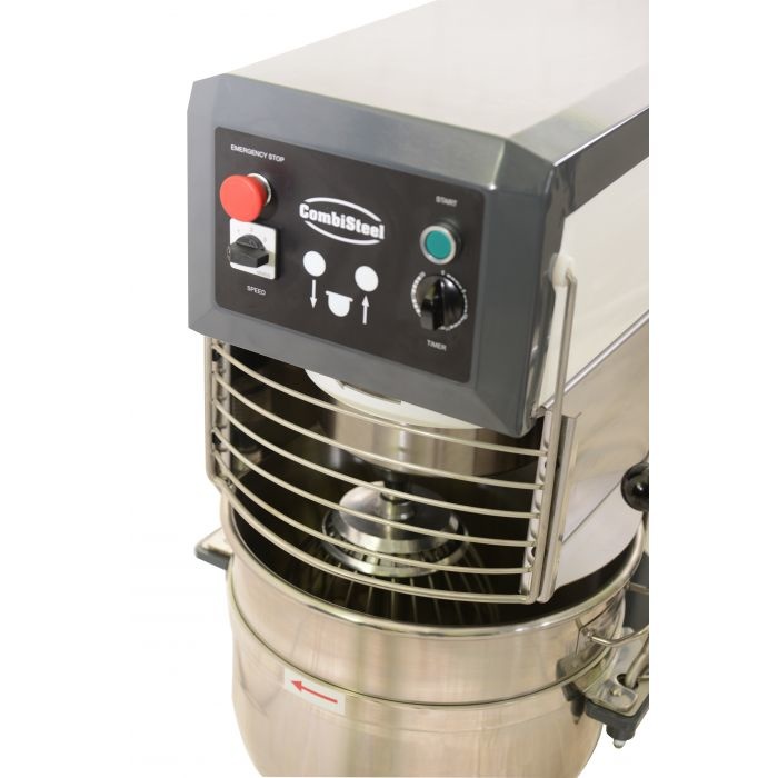 Combisteel Planeetmenger 60 liter | 400V / Max.1.85kW | Capaciteit 15 kilo, foto 2 van 3