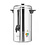 Hendi Hendi Percolator 10 liter enkelwandig RVS | 1500W | 60 koppen in ± 50 min.