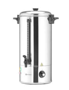 Hendi Warme dranken ketel 18 liter | Enkelwandig | 2200Watt | 94-100°C