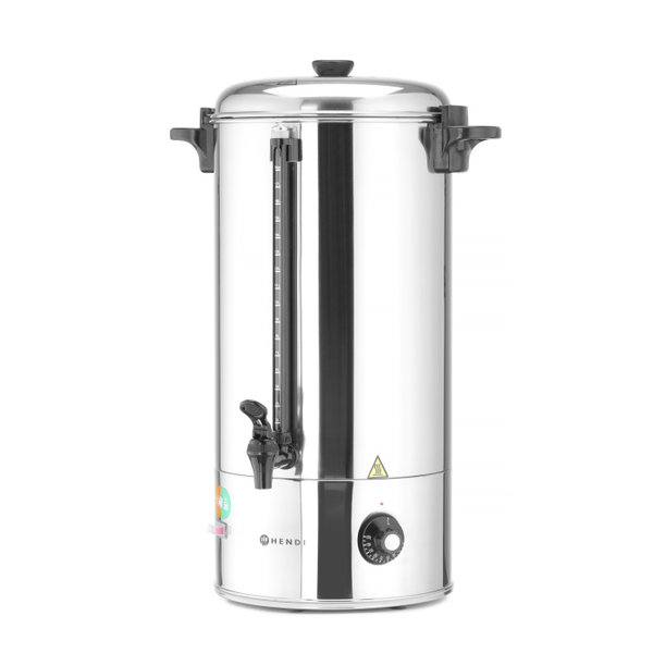 Hendi Hendi Warme dranken ketel 18 liter | Enkelwandig | 2200Watt | 94-100°C