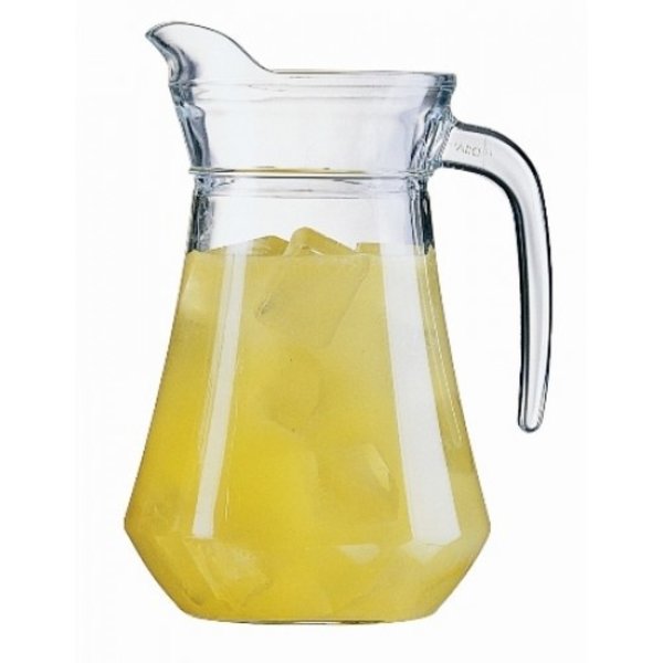 Arcoroc Broc waterkan 1.3 liter | Per 6 stuks