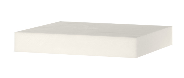 Hendi Hendi Polyethyleen hakblok | 500x400xH50mm