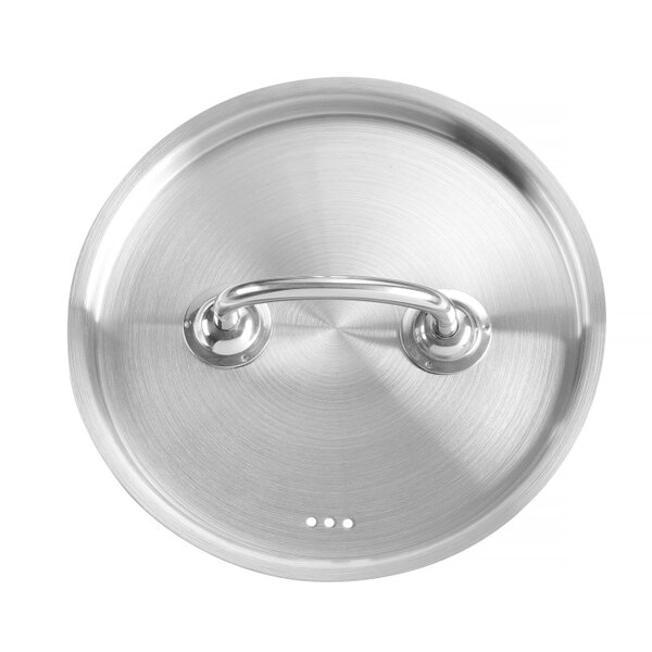 Hendi Hendi Deksel voor RVS kookpan Ø280mm.